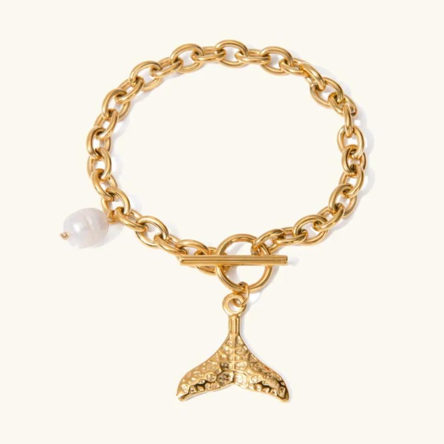 [Topon]Bryne Freshwater Pearl Bracelet