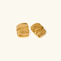 [Topon]Evette Gold Earrings