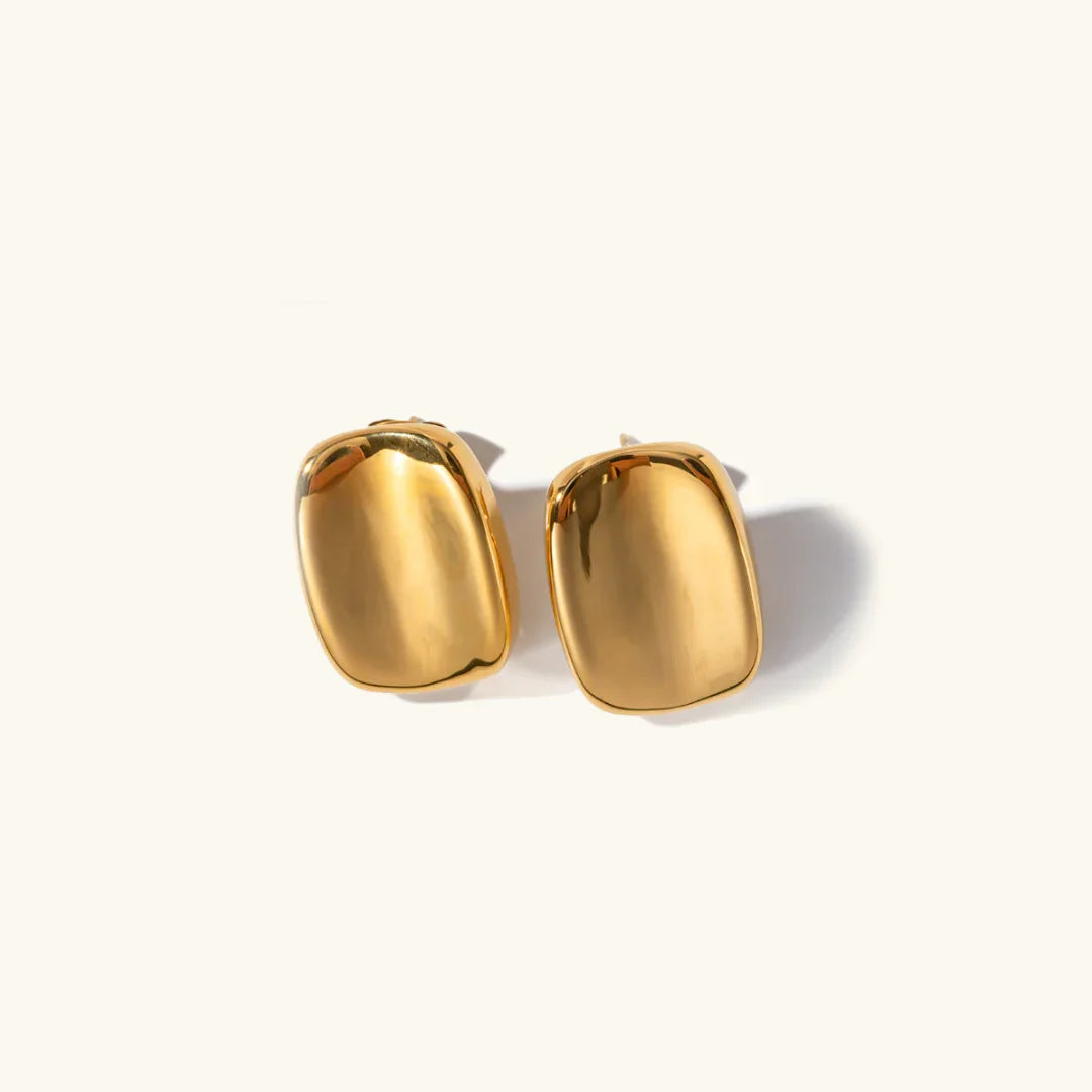 [Topon]Suzy Gold Earrings