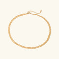 [Topon]Corinna Gold Necklace