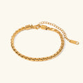 [Topon]Mirabella Gold Bracelet