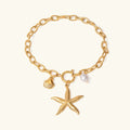 [Topon]Atlantis Freshwater Pearl Bracelet