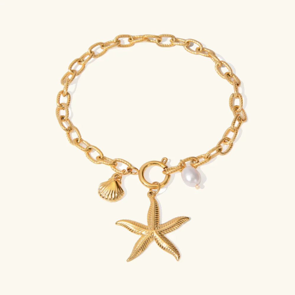 [Topon]Atlantis Freshwater Pearl Bracelet