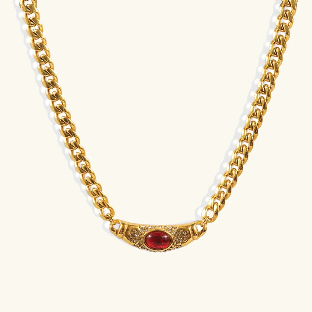 [Topon]Vintage Isabella Necklace