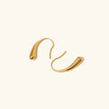 [Topon]Tina Gold Earrings