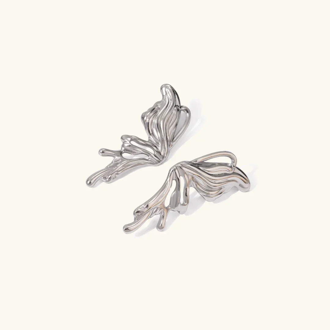 [Topon]Estella Silver Earrings