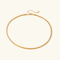 [Topon]Mirabella Gold Necklace