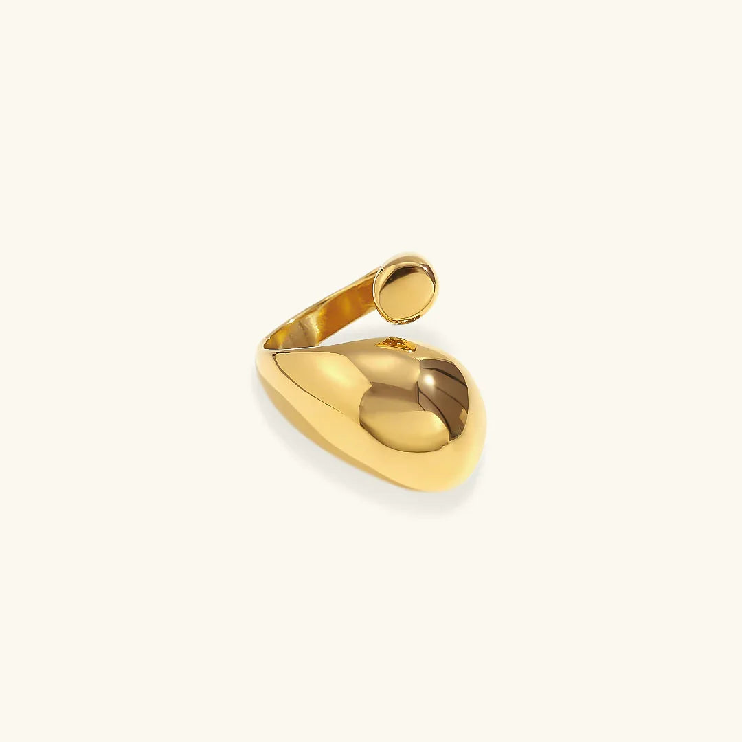 [Topon]Rosie Gold Ring