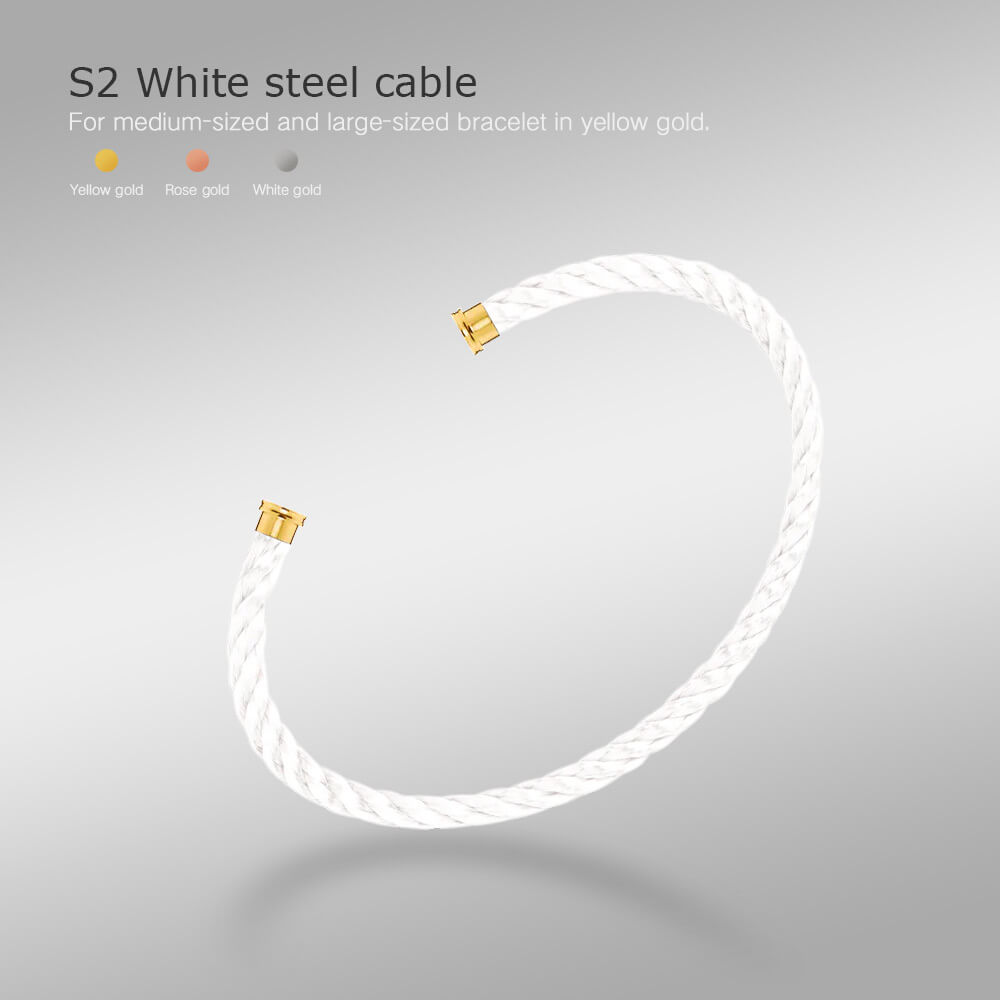 [BIJOUX]CABLES POUR BRACELETS SÉRIE FORCE 50 CHOIX (SÉLECTION DIY)