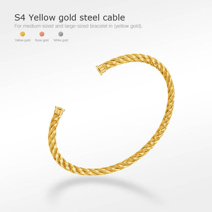 [BIJOUX]CABLES POUR BRACELETS SÉRIE FORCE 50 CHOIX (SÉLECTION DIY)