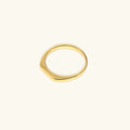 [Topon]Sasha Geometric Gold Ring