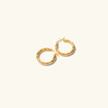 [Topon]Zephy Hoop Earrings