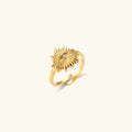 [Topon]Solana Gold Ring
