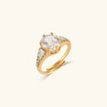 [Topon]Syllia Diamond Ring