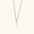 [Topon]Serenade Pearl Necklace