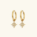 [Topon]Margaret Gold Earrings