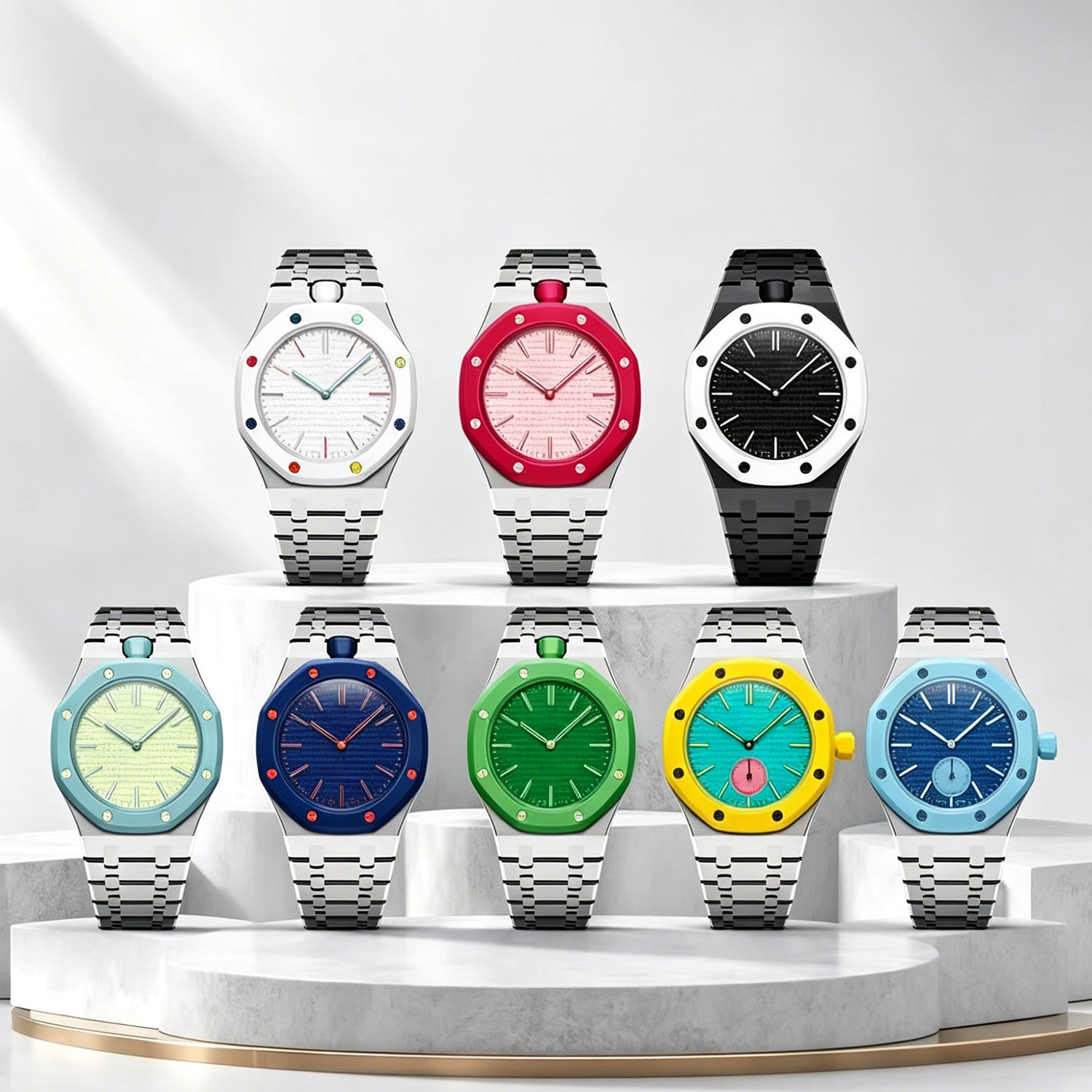 Topon Strap Exclusive Stee Case & strap