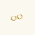 [Topon]Terra Huggie Earrings