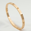 [Topon]LOVE BRACELET 3.65MM 10 DIAMONDS