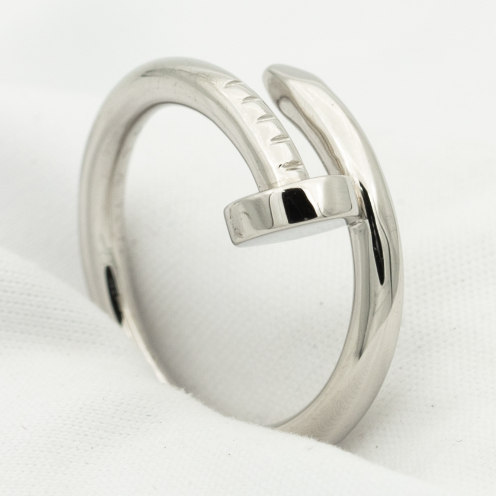 [BIJOUX]JUSTE RING 2.65MM SILVER
