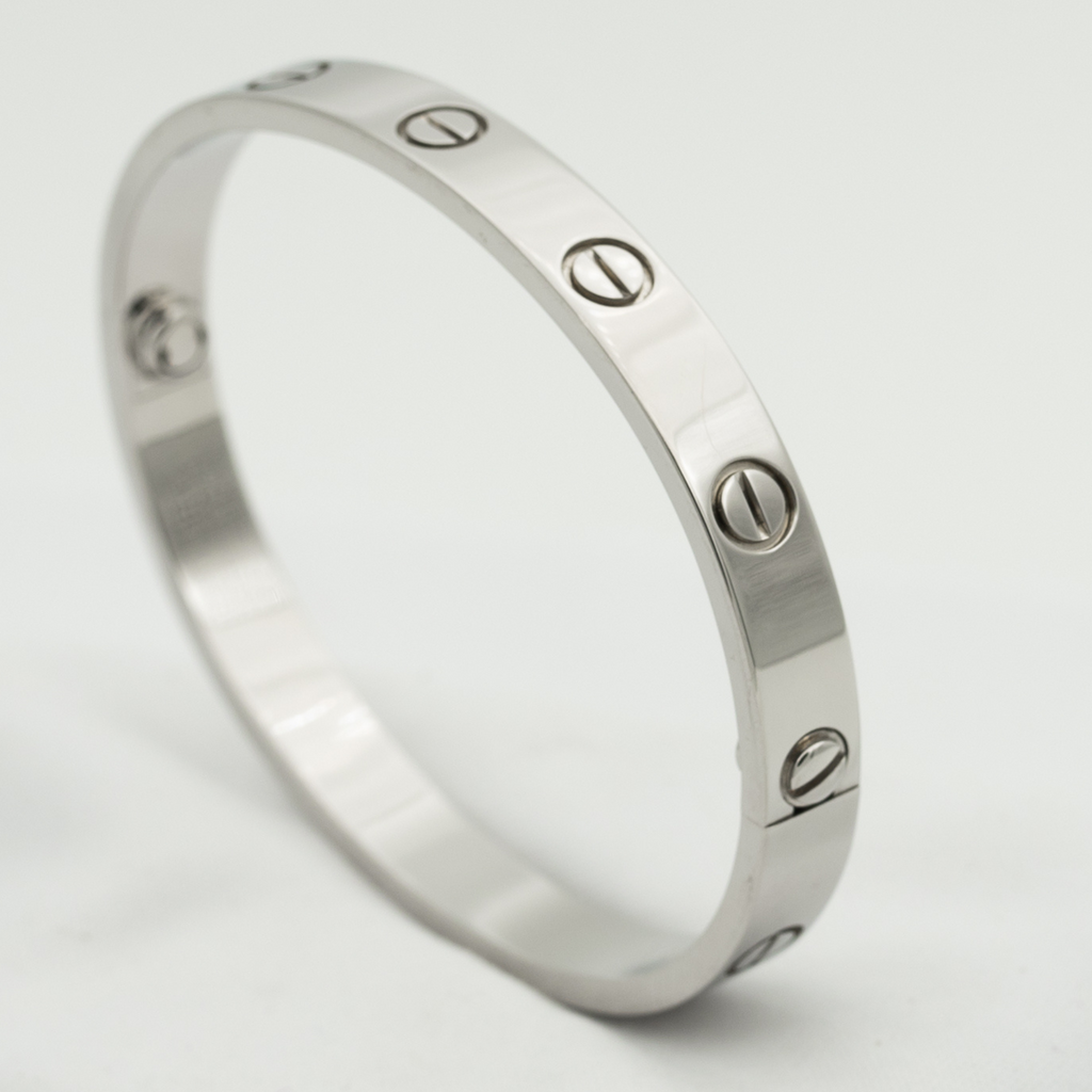 [BIJOUX]BRACELET AMOUR 6.1MM 