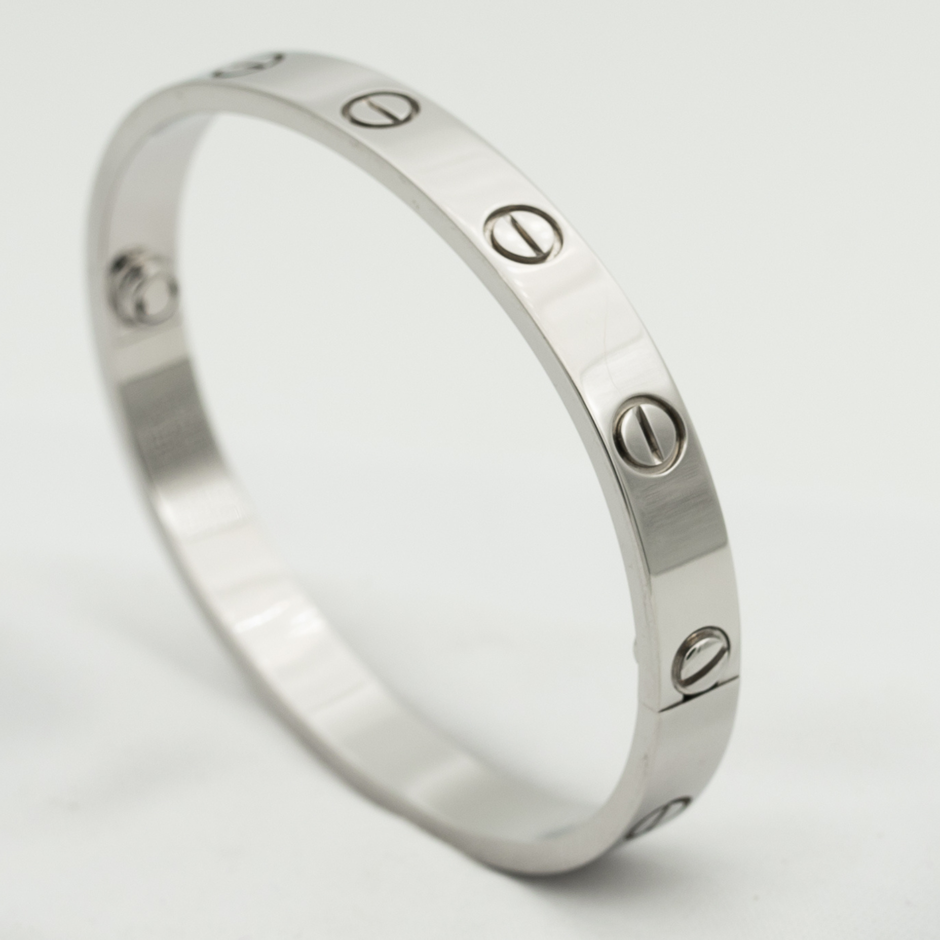 [BIJOUX]BRACELET AMOUR 6.1MM 