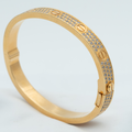 [BIJOUX] BRACELET LOVE 6,1MM PAVÉ DIAMANTS 