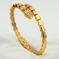 [BIJOUX]BRACELET SERPENTI DIAMANTS OR ROSE