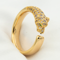 [Topon]PANTHERE RING DIAMOND 7.3MM