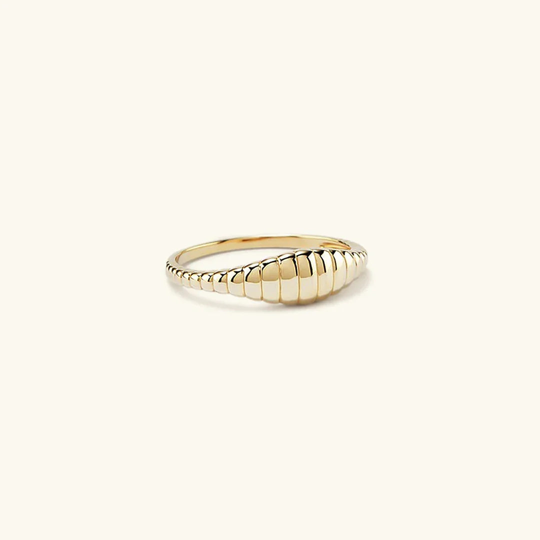 [Topon]Venn Gold Ring