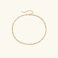 [Topon]Willow Gold Chain Necklace