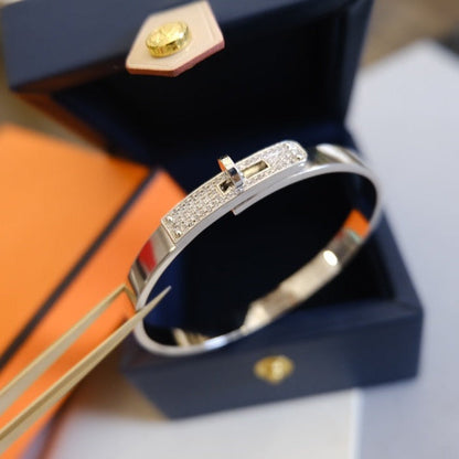 [BIJOUX]ケリーブレスレット ダイヤモンド