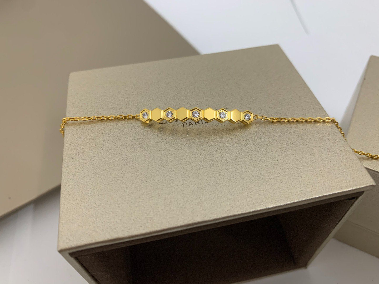 [BIJOUX]BEE LOVE BRACELET DIAMOND