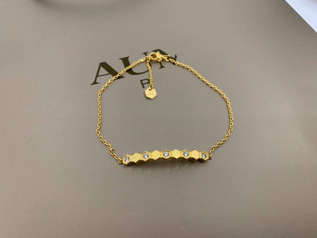 [BIJOUX]BEE LOVE BRACELET DIAMOND