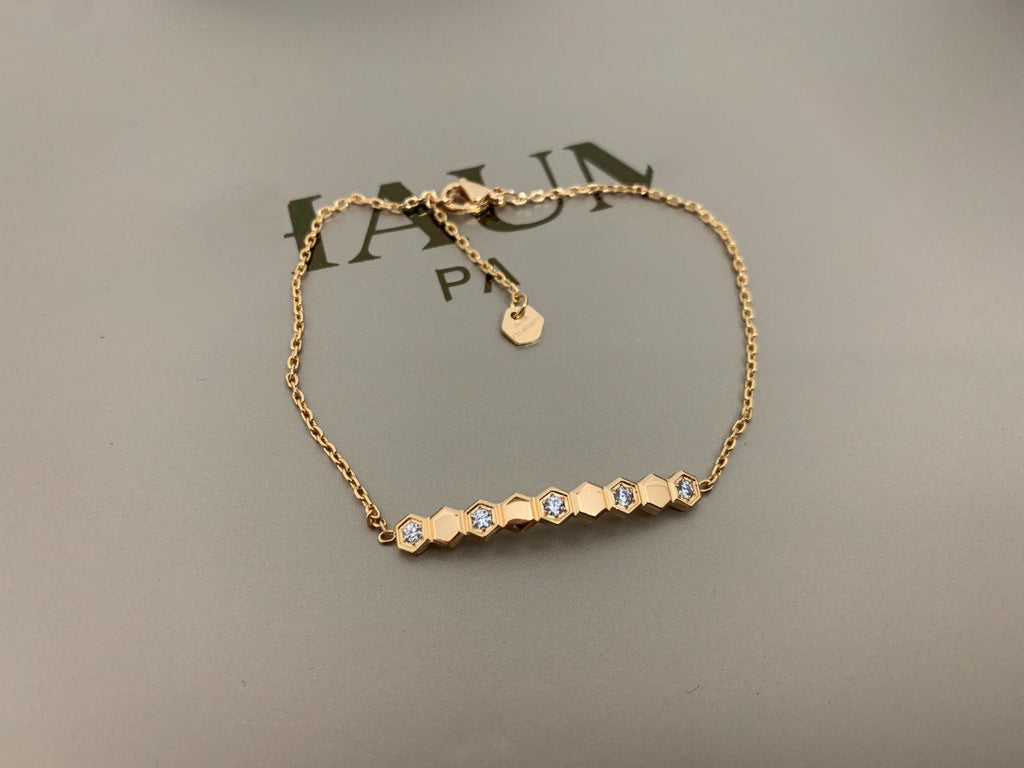[BIJOUX]BEE LOVE BRACELET DIAMOND