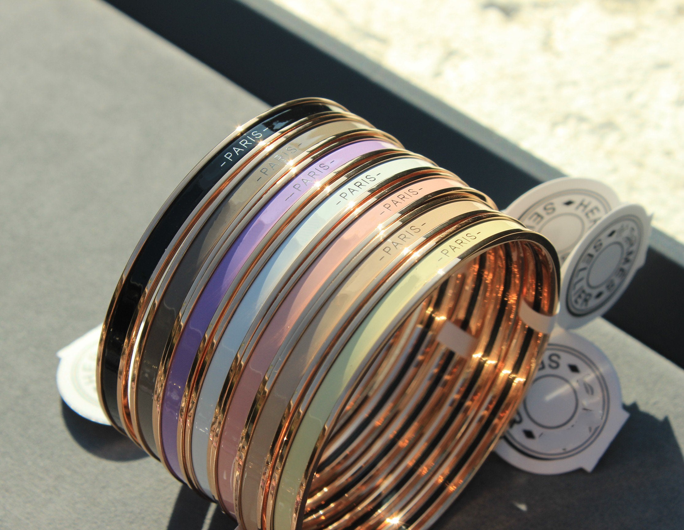 [BIJOUX]SAC BRACELET HM UNI