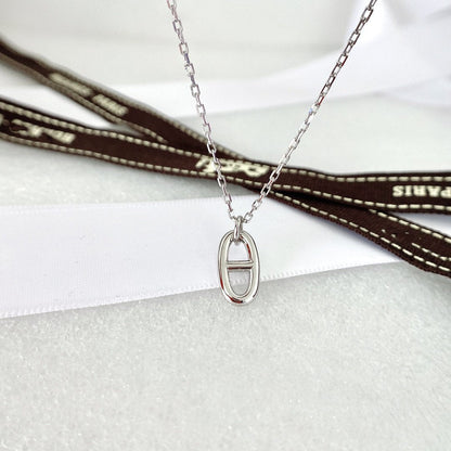 [BIJOUX]HM PIG NOSE NECKLACE