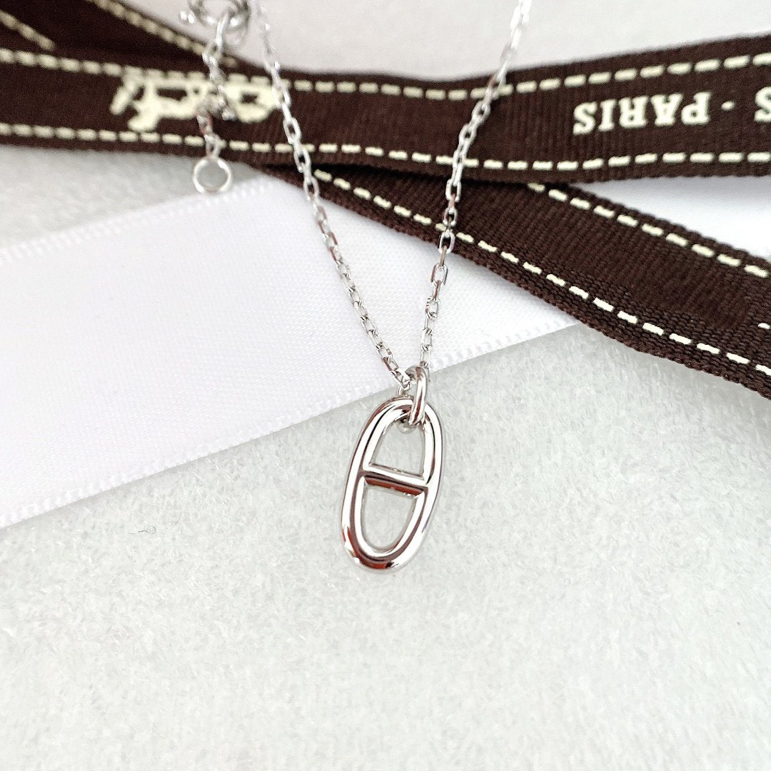 [BIJOUX]HM PIG NOSE NECKLACE