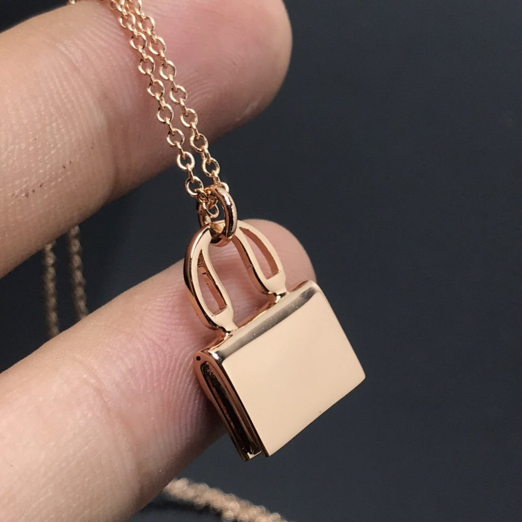 [BIJOUX]HM NECKLACE ARRIVAL BLACK DIAMOND
