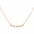 [BIJOUX] COLLIER DIAMANT BEE MY LOVE