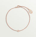 [Topon]DAMOUR DIAMOND LINK BRACELET