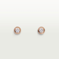 [BIJOUX]BOUCLES D'OREILLES DIAMANT DAMOUR