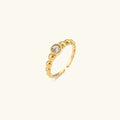 [Topon]Zennie Gold Ring