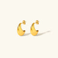 [Topon]Zola Gold Earrings