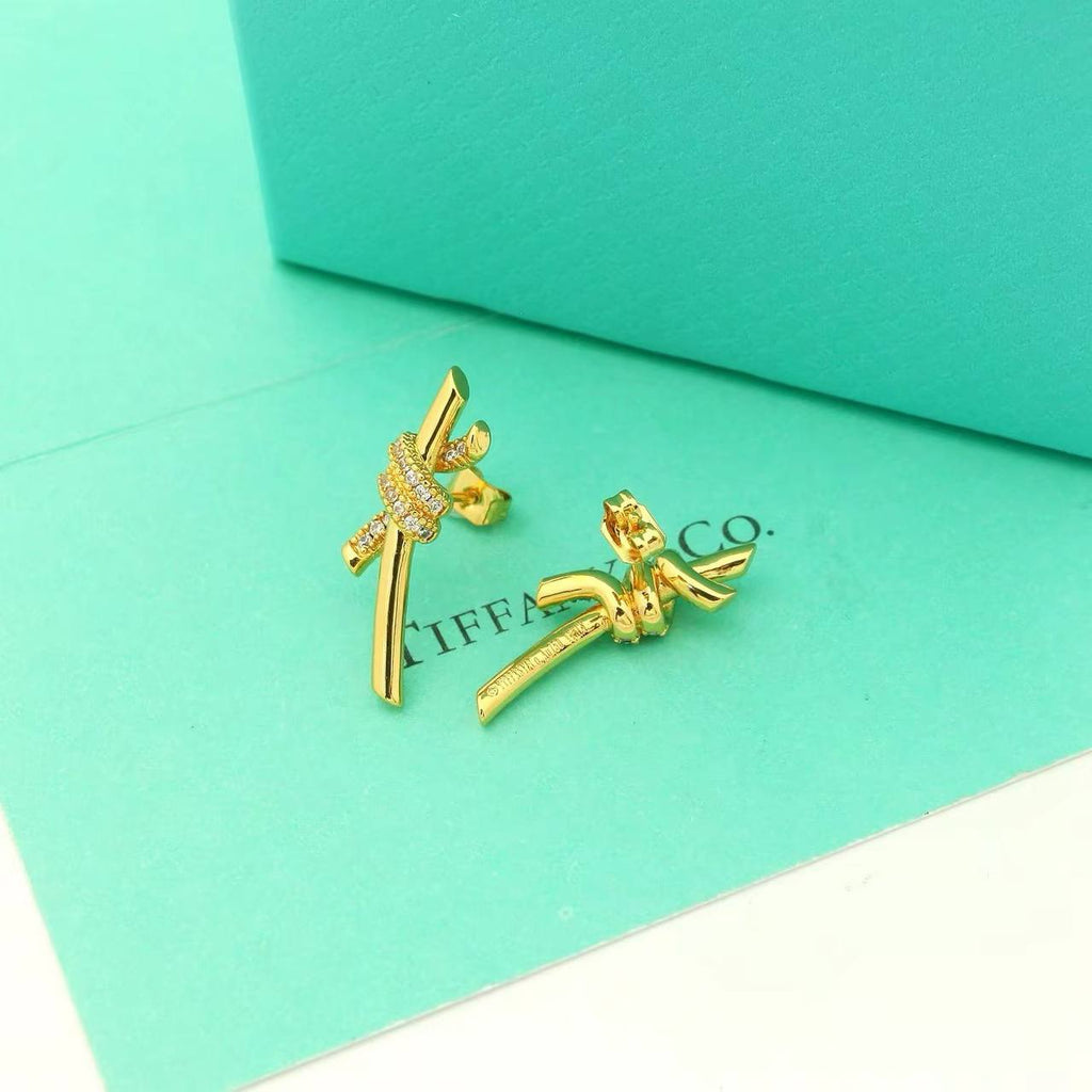 TF Margin Earrings