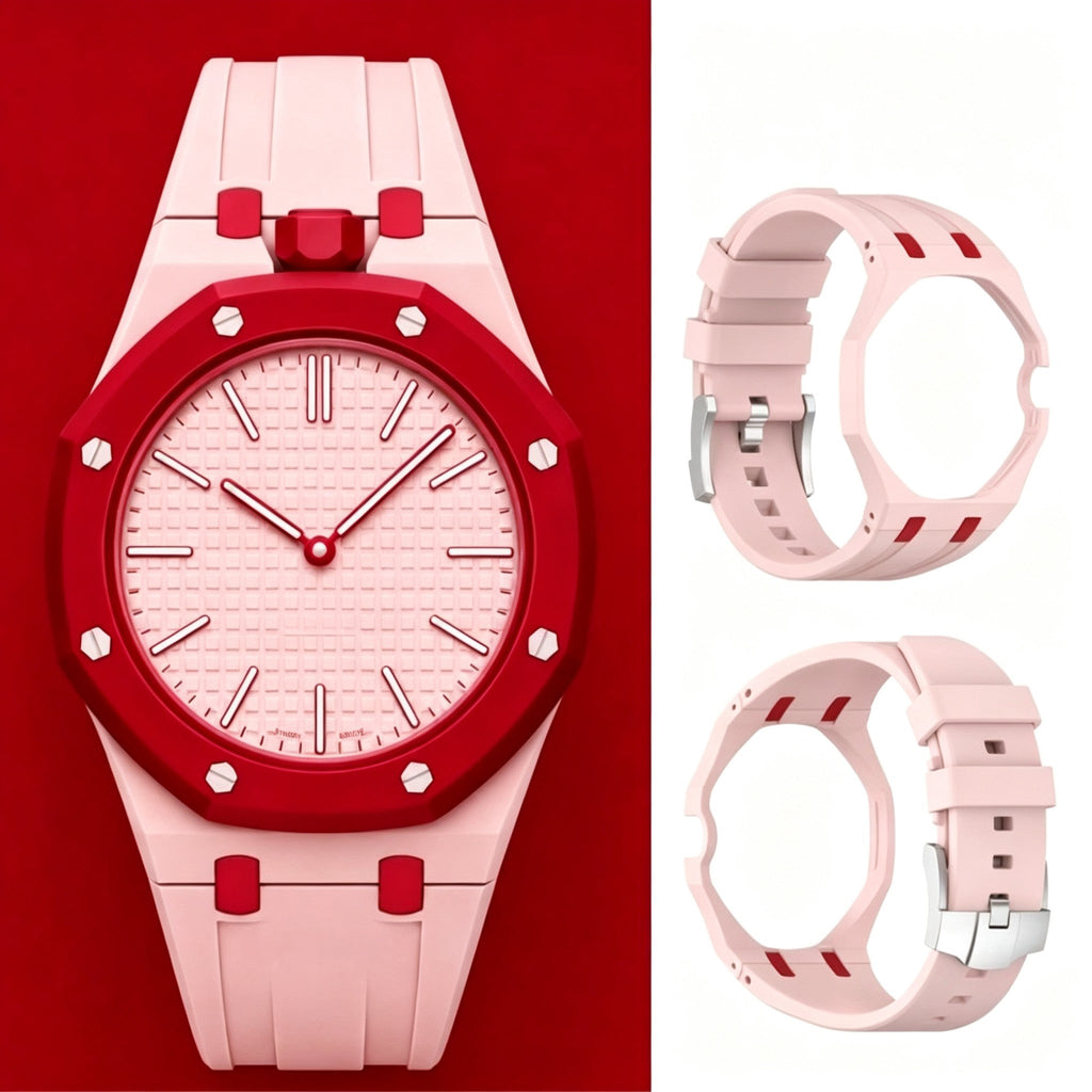 Topon Strap Exclusive Rubber Strap