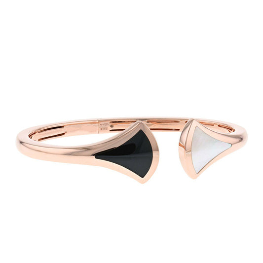 [BIJOUX]DREAM BRACELET OPEN PINK GOLD MOP