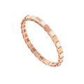 [BIJOUX]SERPENTI BRACELET PINK GOLD MOP