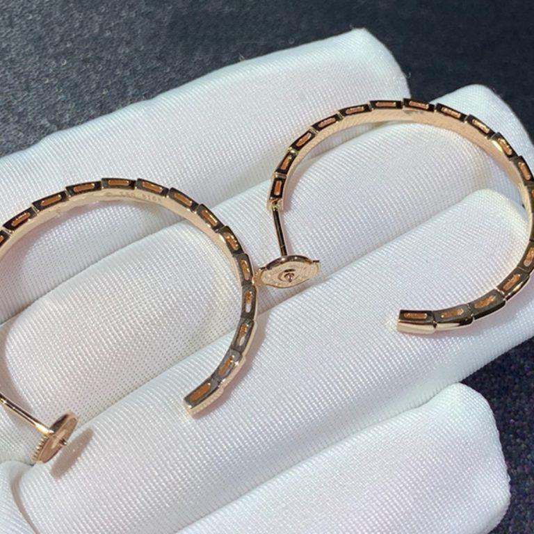 [BIJOUX]SERPENTI EARRINGS