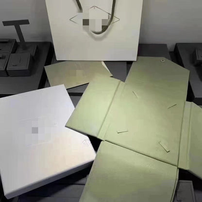 [BIJOUX]VA CLOVER BRACELET NECKLACE RING BOX GIFT BAG